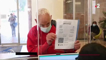Covid-19 : Israël se déconfine et mise sur le passeport vaccinal