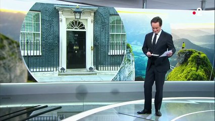 Royaume-Uni : Larry le chat fête sa première décennie au 10 Downing Street