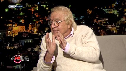 ΣΤΗΝ ΑΡΕΝΑ ΤΗΣ ΖΩΗΣ | 22/02/21 | Μεγακλής Βιντιάδης