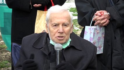 Nilüfer Erdinç Çelikkol Sokağı’nda müzik yankılandı