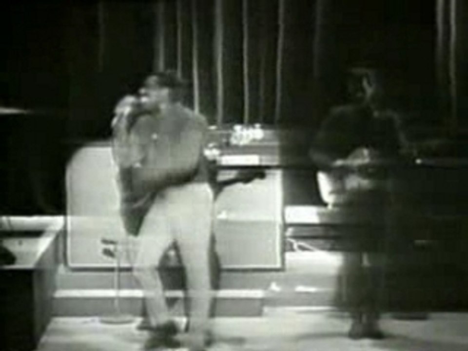Otis Redding - Try A Little Tenderness (Live in London)