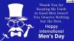 International Mens Day 2020 Greetings: WhatsApp Messages and Quotes to Wish All Men on This Day