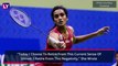PV Sindhus ‘I Retire Post Gives Fans A ‘Mini Heart Attack, Sends Shockwaves On Social Media; Heres The Truth Behind The Indian Badminton Stars Message