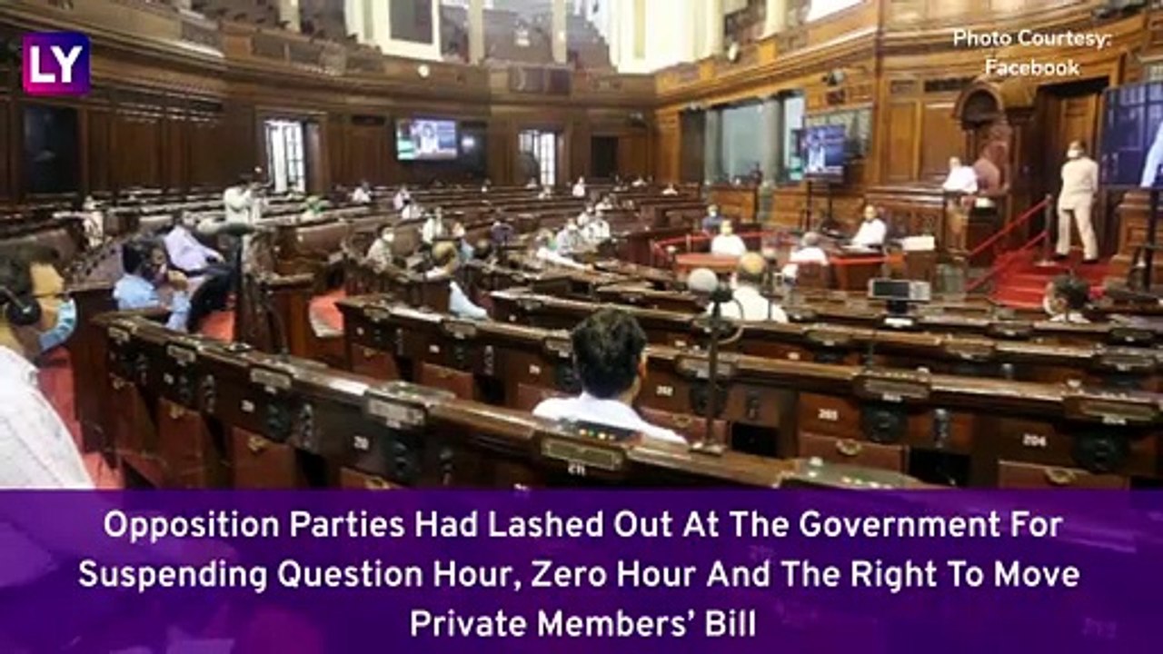 Question Hour Controversy: Modi Government Allo...