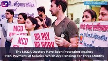 Delhi Doctors Association Defer Strike Over Pending Salary Dues In Public Interest, Want Demands Fulfilled Within A Week