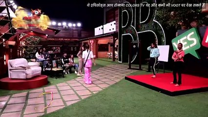BB 13 Ep 81 Sneak Peek 02 | 21 Jan 2020: Paras - Mahira ने  Rashami को दिया हैरान कर देने वाला टास्क