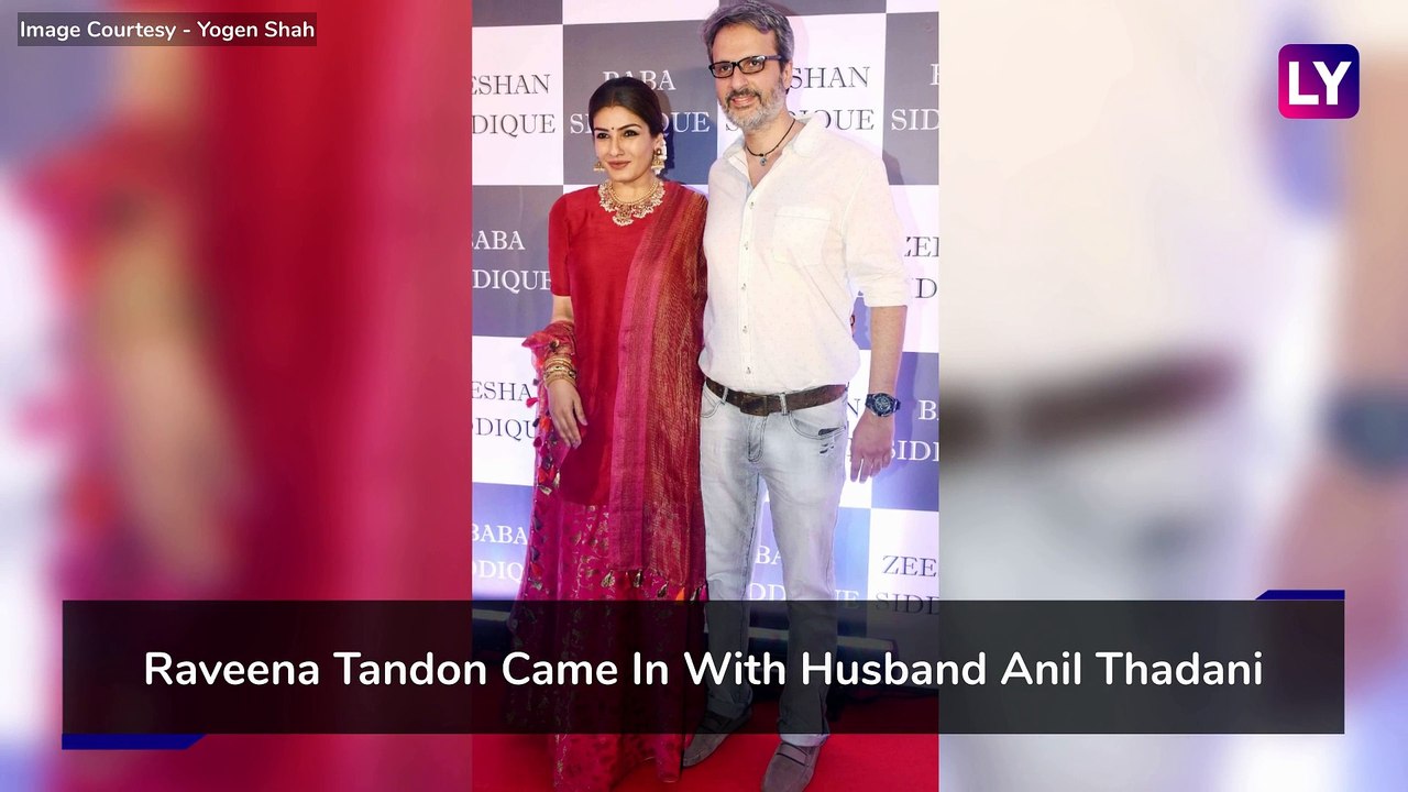 Baba Siddiques Iftaar Party: Salman Khan, Shah Rukh Khan, Katrina Kaif And Others Attend The Grand Event