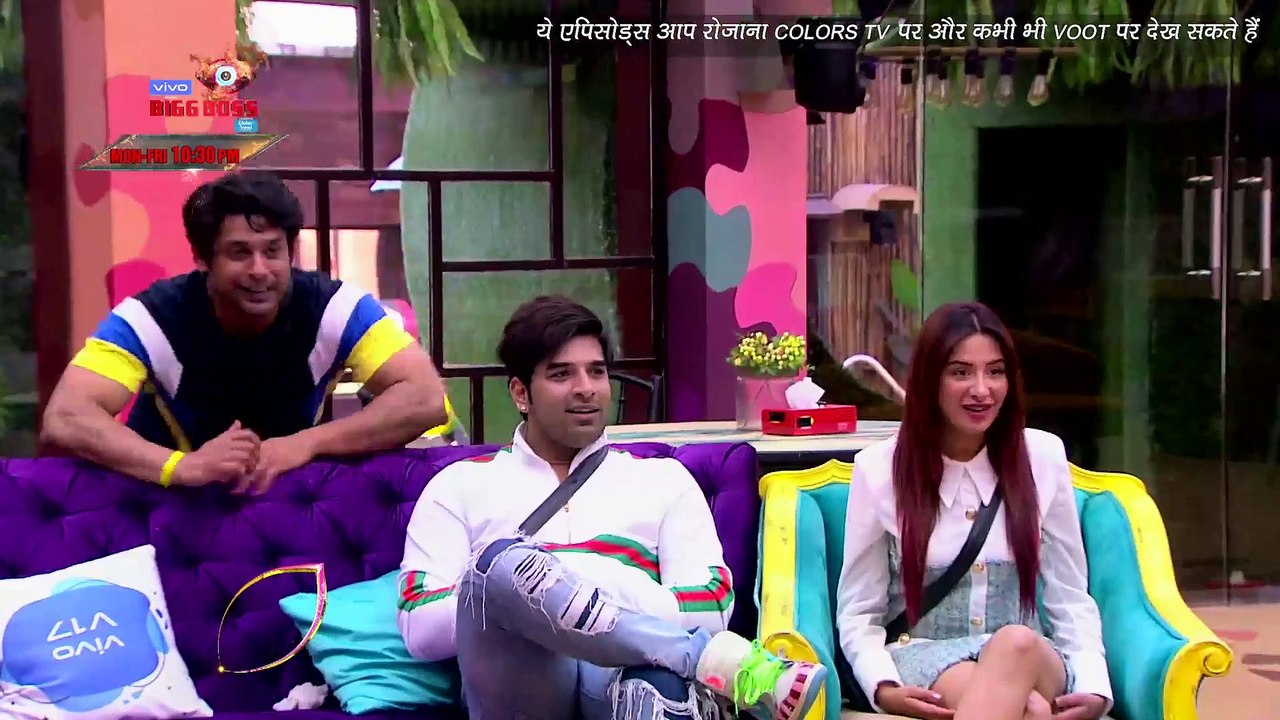 Bigg Boss 13 Episode 86 Sneak Peek 04  | 28 Jan 2020: माहिरा का भाई पारस से नाराज
