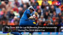 CWC 2019: A Look Back At How Sri Lanka Fared At The Last Edition Of ICC Cricket World Cup