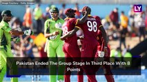 CWC 2019: A Look Back At How Pakistan Fared At The Last Edition Of ICC Cricket World Cup
