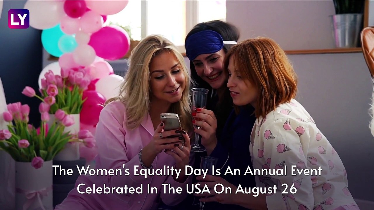 Womens Equality Day 2020: Know Why August 26 is...