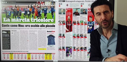 La revue de presse d'Alex : Lukaku, star d'Italie !
