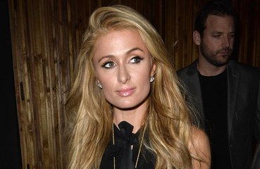 Paris Hilton prendra le nom de famille de son chéri Carter Reum