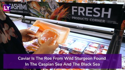 National Caviar Day 2020: Heres The List of Top Five Highly Priced Caviar