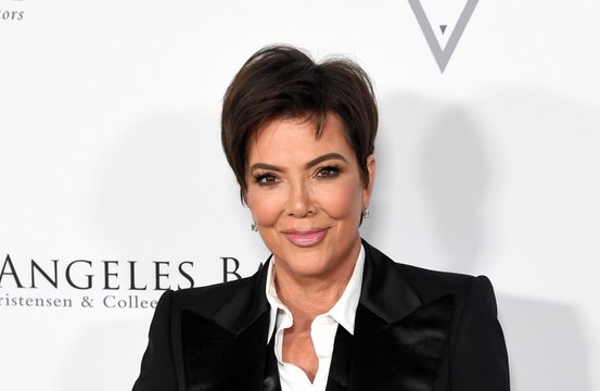 Kris Jenner también lanzará su propia línea de cosméticos