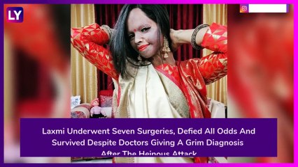 Download Video: Laxmi Agarwal Birthday Special: 9 Facts About The Inspiration Behind Deepika Padukones Chhapaak