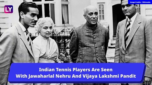 Jawaharlal Nehru 56th Death Anniversary: Rare Photos of Indias First PM That You Should Not Miss