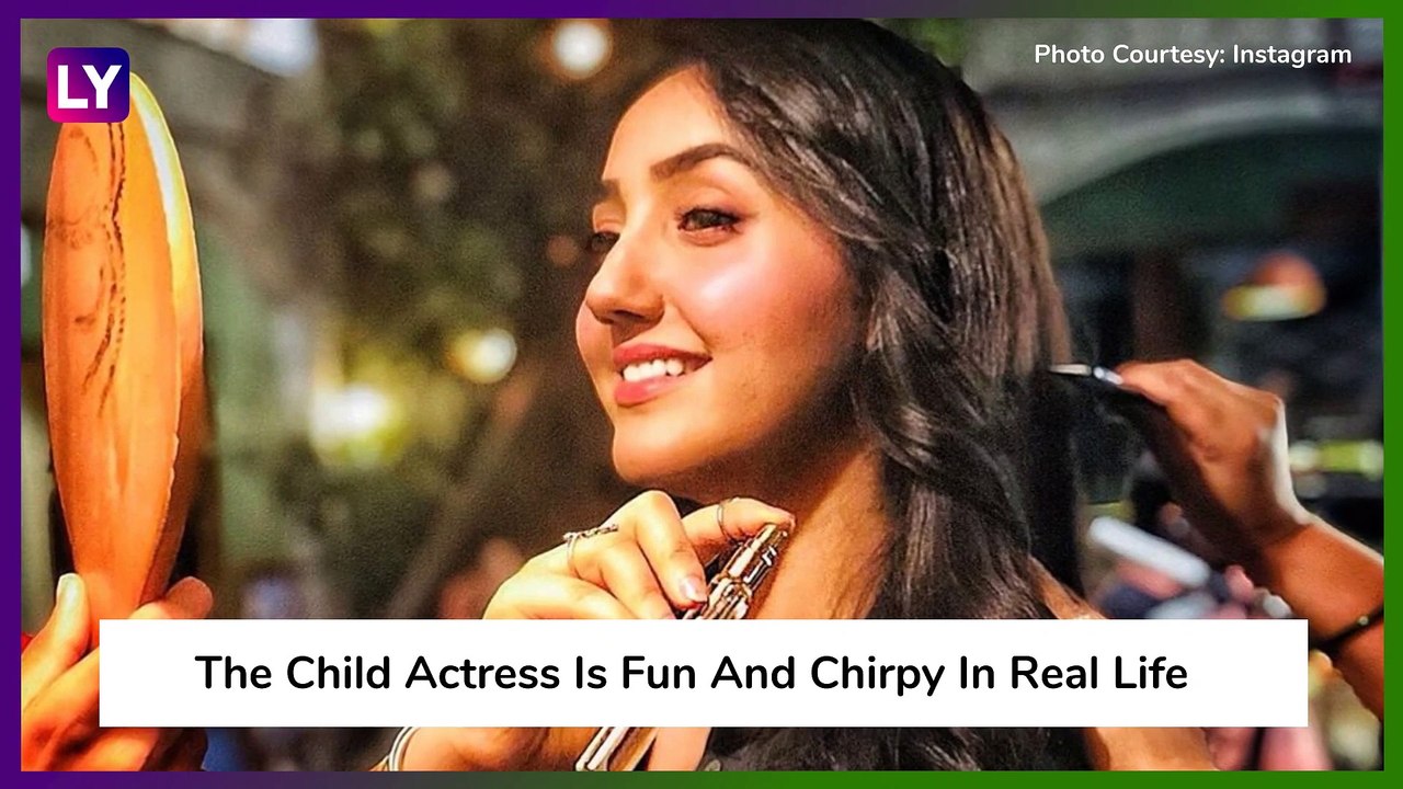 Ashnoor Kaur Birthday: 7 Insta Pics Of The TV Actress Which Are Fashionable To The ‘T