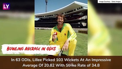 Happy Birthday Dennis Lillee: 5 Impressive Stats From Australia Greats Career
