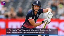 Happy Birthday Sarah Taylor: Lesser-Known Facts About Englands Legendary Womens Cricketer