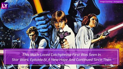 Star Wars Day: What is ‘May The 4th Be With You?