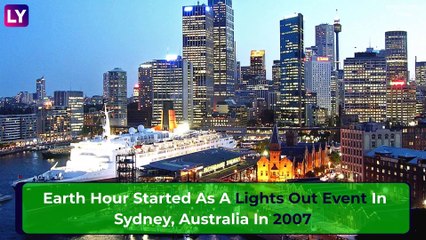 Earth Hour 2020: Heres Why You Should Switch Of Your Lights Between 08:30 - 09:30pm On March 28