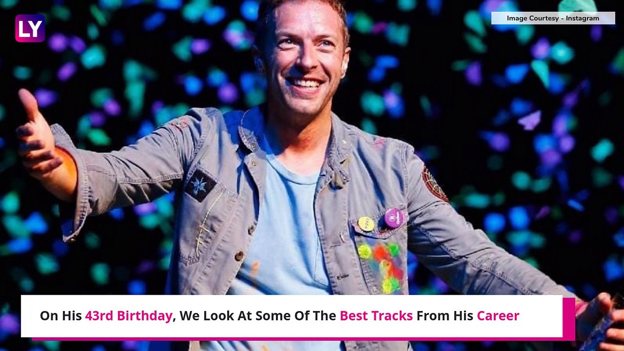 Chris Martin Birthday: From The Scientist to Paradise – 5 Best Songs of Coldplays Frontman