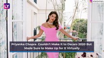 Oscars 2020: Where Was Priyanka Chopra At The Academy Awards? 2020- Where Was Priyanka Chopra At the Academy Awards