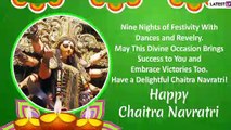 Chaitra Navratri 2020 Wishes: WhatsApp Greetings And HD Photos to Wish Chaitra Navratri