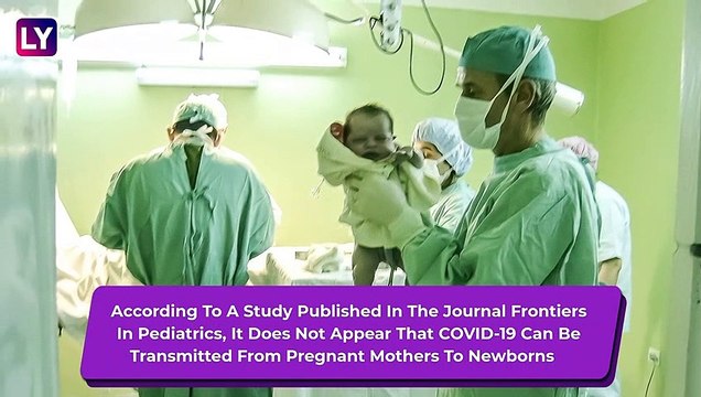 Coronavirus And Pregnancy: Can Newborns Get COVID-19 From Their Moms?