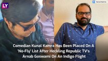 What Are The Rules To Ban A Passenger From Flying? | Kunal Kamra Banned By Airlines| No-Fly List