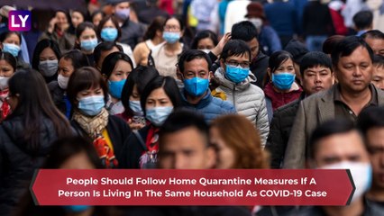 How To Practise Home Quarantine Amid COVID-19 Outbreak? Indian Health Ministry Issues Relevant Tips
