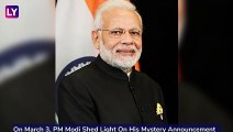 Womens Day 2020: PM Narendra Modi to Give Away His Social Media Accounts On March 8 to Women