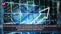 Economic Survey 2019-20: What Is It And What Does It Say Of Indias Economy?