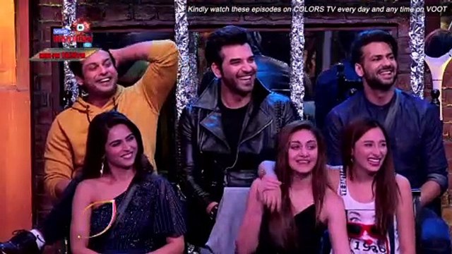 Bigg Boss 13 Ep 74 Sneak Peek 01 | 10 Jan 2020: Asim Riaz Roasts Paras Chhabra With A Rap