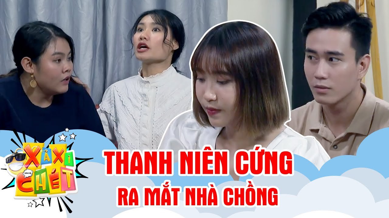Xả Xì Chét | Ra mắt gia đình chồng, cô gái bị SỈ NHỤC và cái kết HÉ LỘ TOÀN BỘ sự thật |Hài tết 2021