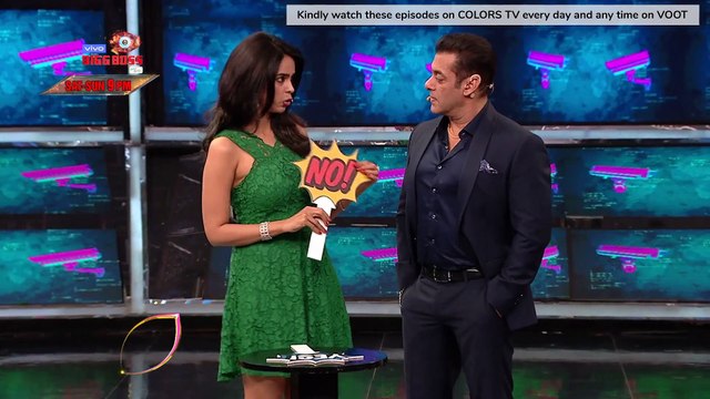 Bigg Boss 13 Weekend Ka Vaar Sneak Peek 01|22 Dec 2019: Mallika Sherawat Flirts With Salman Khan