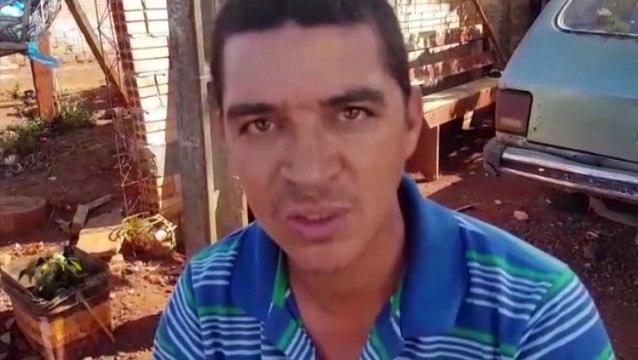 Moradores do loteamento Wilson Gonçalves reclamam da inexistência de rede de energia elétrica