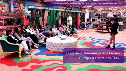 Bigg Boss 13 Episode 68 Updates | 2 Jan 2020: Rashami Touches Mahiras Feet
