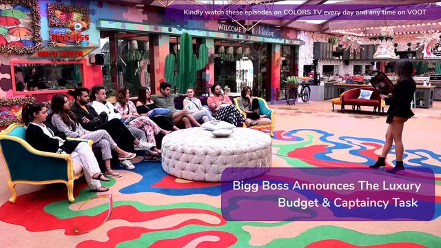 Bigg Boss 13 Episode 68 Updates | 2 Jan 2020: Rashami Touches Mahiras Feet
