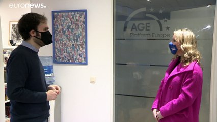 La ONG europea Age Europe alerta del aumento de los malos tratos hacia ancianos durante la pandemia
