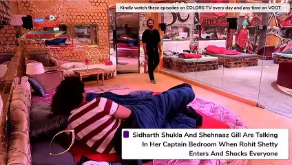 Descargar video: Bigg Boss 13 Weekend Ka Vaar Updates | 28 Dec 2019: Sidharth Shukla and Asim Riaz Patch Up