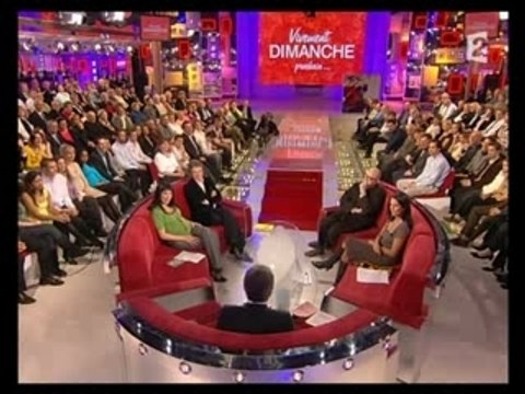 Alizée - Vivement dimanche prochain 24.02.08