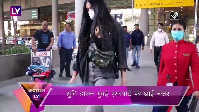 Karan Johar के घर पहुंचे Shah Rukh Khan, Kajol-Nysa एयरपोर्ट पर आईं नजर | Celebs Spotted