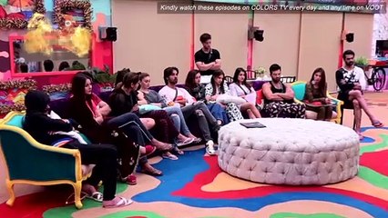 Bigg Boss 13 Episode 47 Sneak Peek 01| 4th Dec 2019: Its Sidharth vs Rashami Once Again