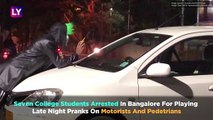 YouTube ‘Ghost Pranksters Arrested In Bangalore For Scaring Motorists