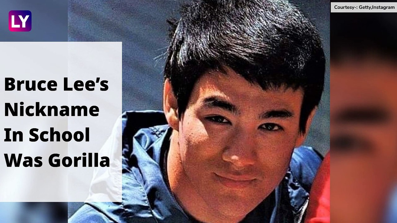 Bruce Lee Birth Anniversary: Seven Things You Probably Didnt Know About The Martial Arts Star