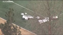 Otro incidente con un avión de Boeing en Países Bajos