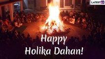 Holi 2020 Messages In Hindi: होली पर दोस्तों-रिश्तेदारों को भेजने के लिए Wishes, SMS, Greetings