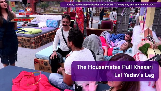Bigg Boss 13 Episode 35 Updates | 18 Nov 2019 : Nomination Task Separates Rashami and Mahira